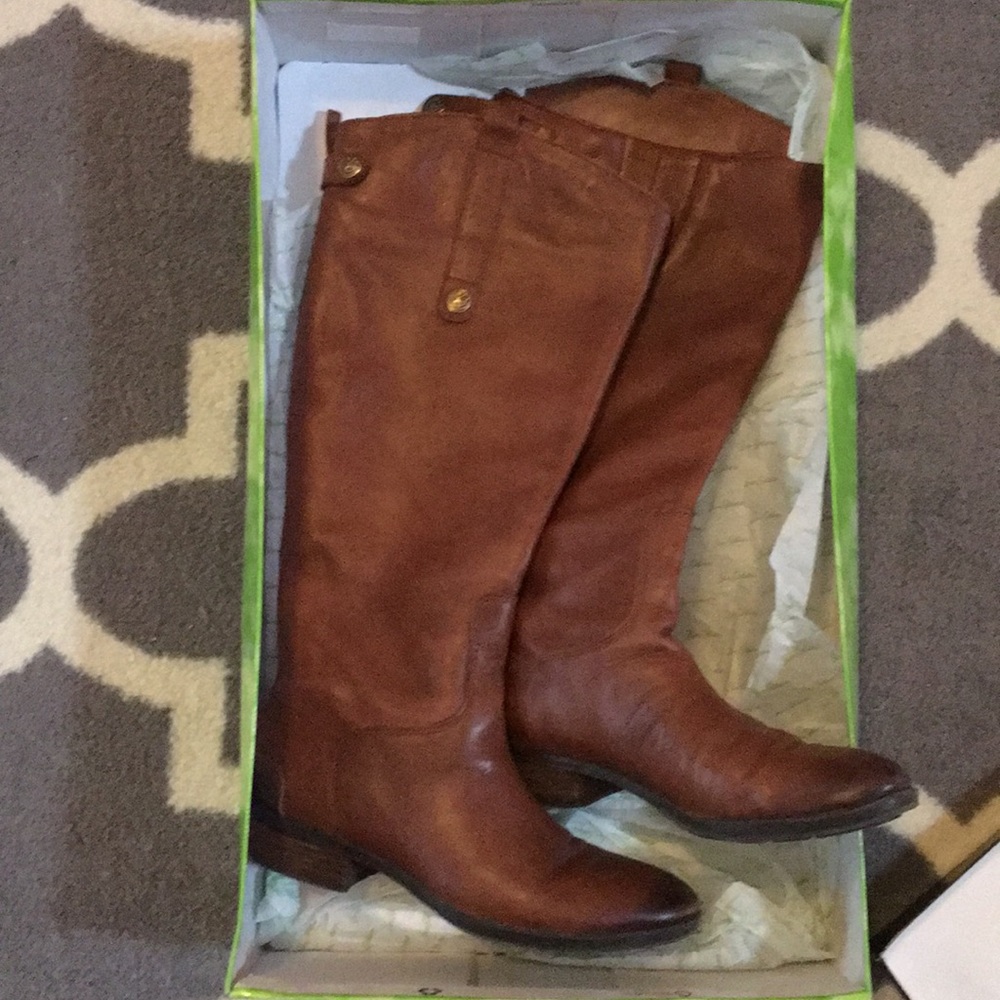 Sam Edelman Penny 2 boots size 6.5